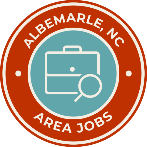 ALBEMARLE, NC AREA JOBS logo
